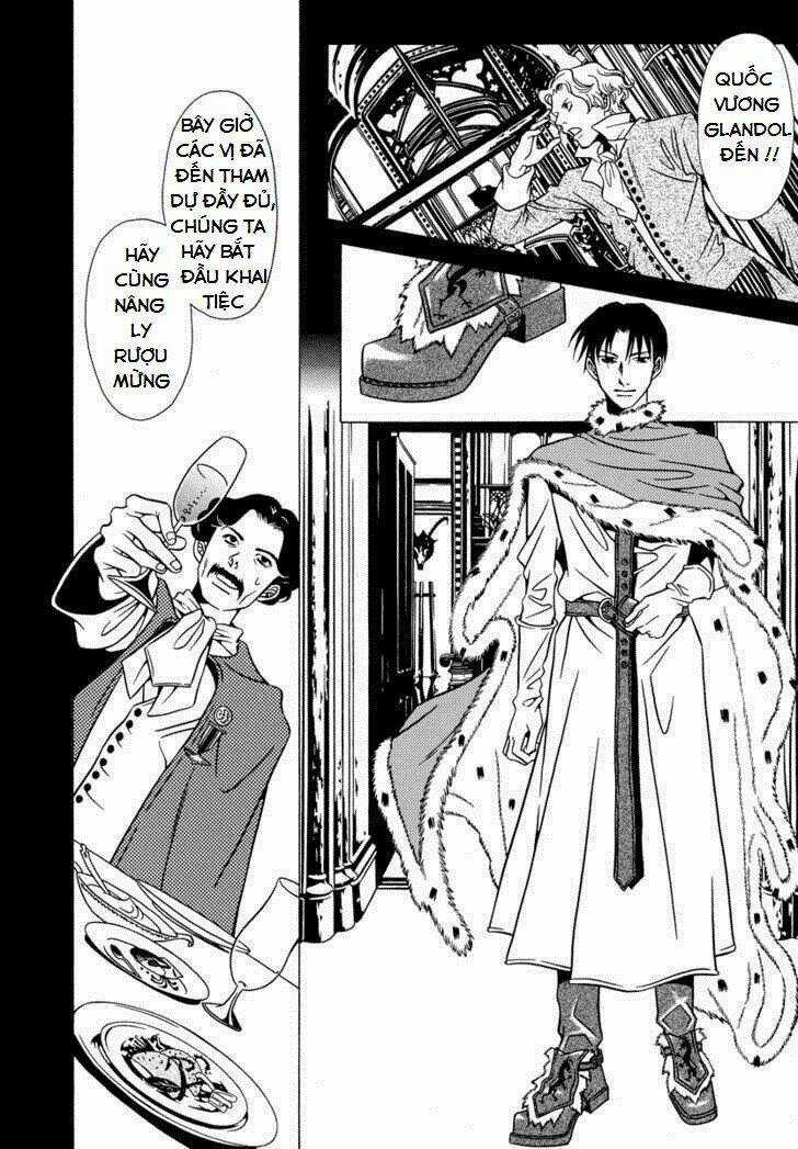 Dokuhime - Công Chúa Độc Dược Chapter 16 trang 16