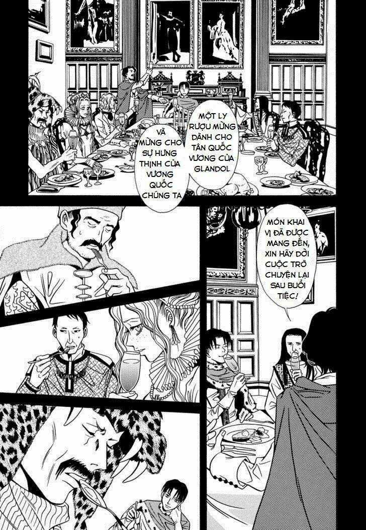 Dokuhime - Công Chúa Độc Dược Chapter 16 trang 17