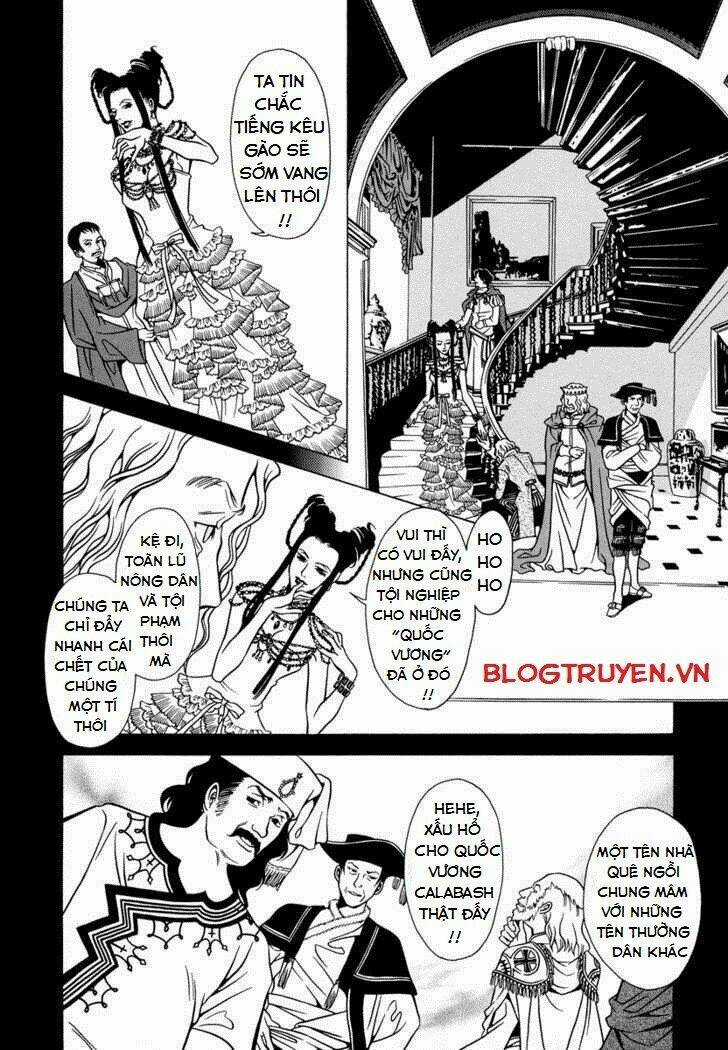 Dokuhime - Công Chúa Độc Dược Chapter 16 trang 20