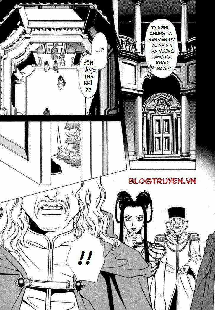 Dokuhime - Công Chúa Độc Dược Chapter 16 trang 21