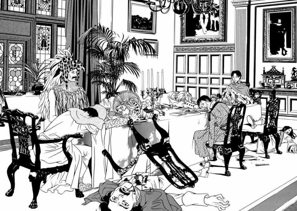 Dokuhime - Công Chúa Độc Dược Chapter 16 trang 22