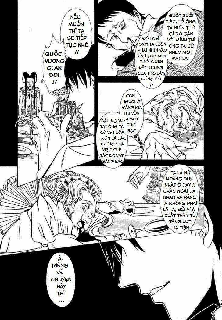 Dokuhime - Công Chúa Độc Dược Chapter 16 trang 24