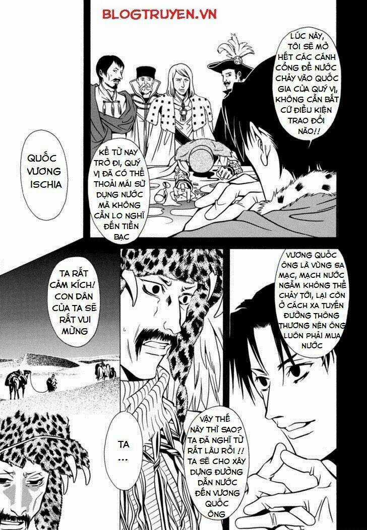 Dokuhime - Công Chúa Độc Dược Chapter 16 trang 26