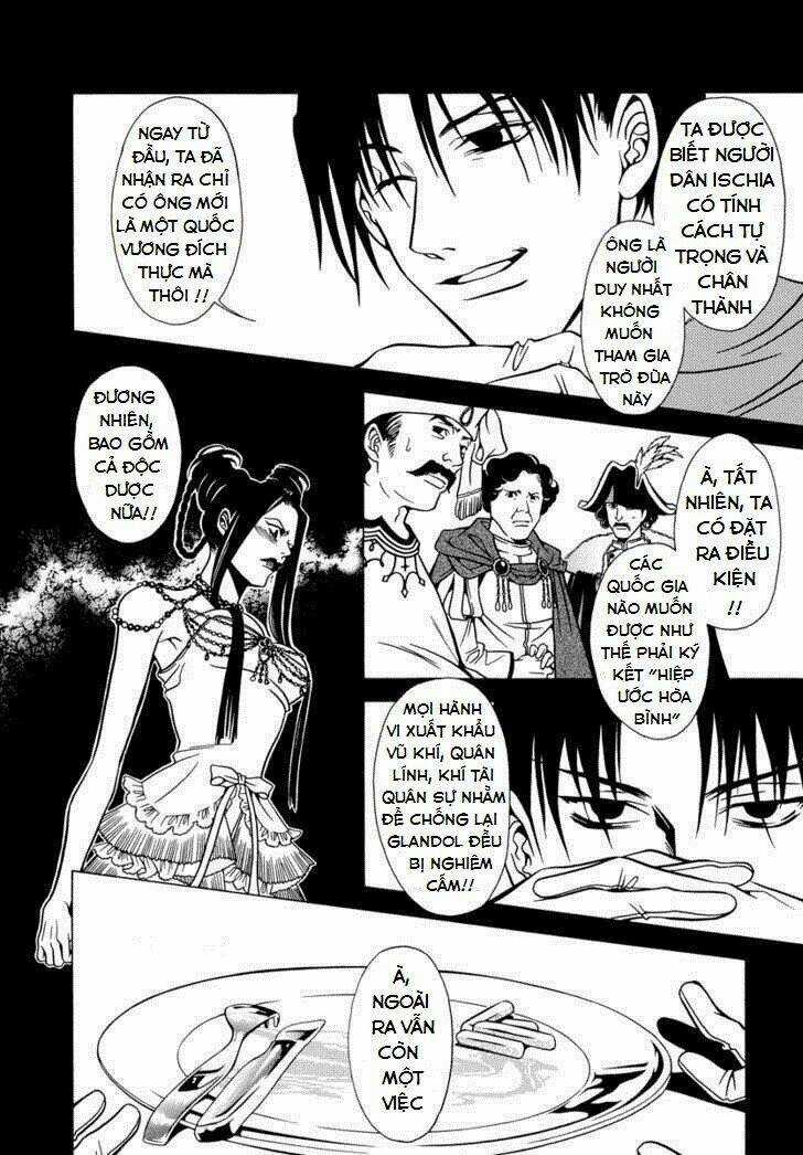 Dokuhime - Công Chúa Độc Dược Chapter 16 trang 27