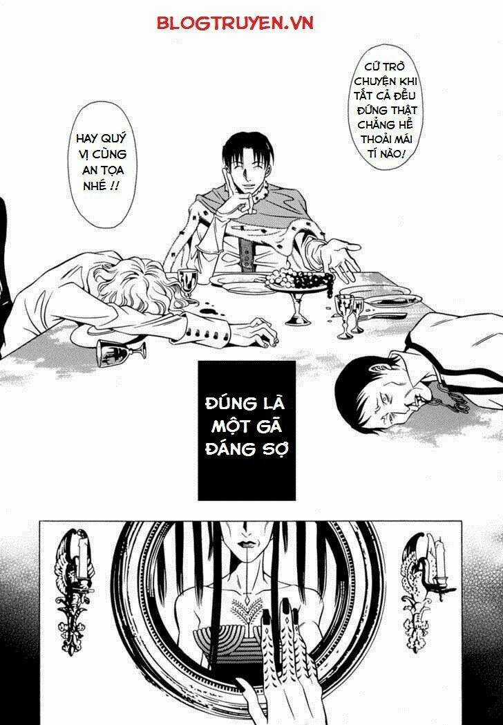 Dokuhime - Công Chúa Độc Dược Chapter 16 trang 28