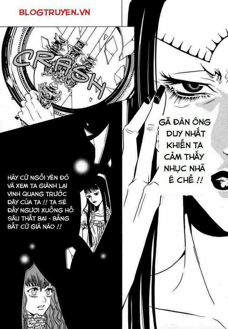 Dokuhime - Công Chúa Độc Dược Chapter 16 trang 29