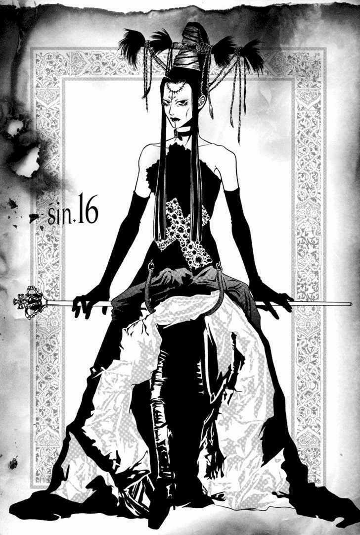 Dokuhime - Công Chúa Độc Dược Chapter 16 trang 7