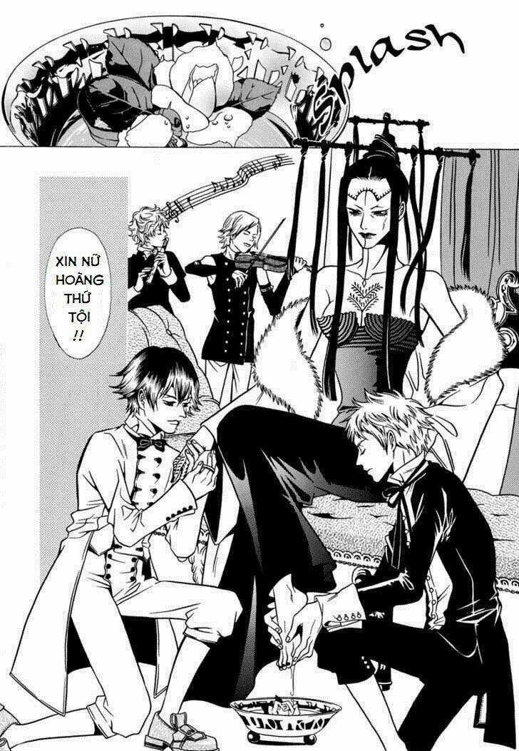 Dokuhime - Công Chúa Độc Dược Chapter 16 trang 8