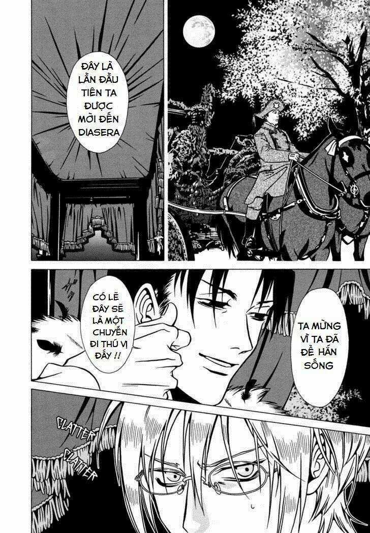 Dokuhime - Công Chúa Độc Dược Chapter 17 trang 3