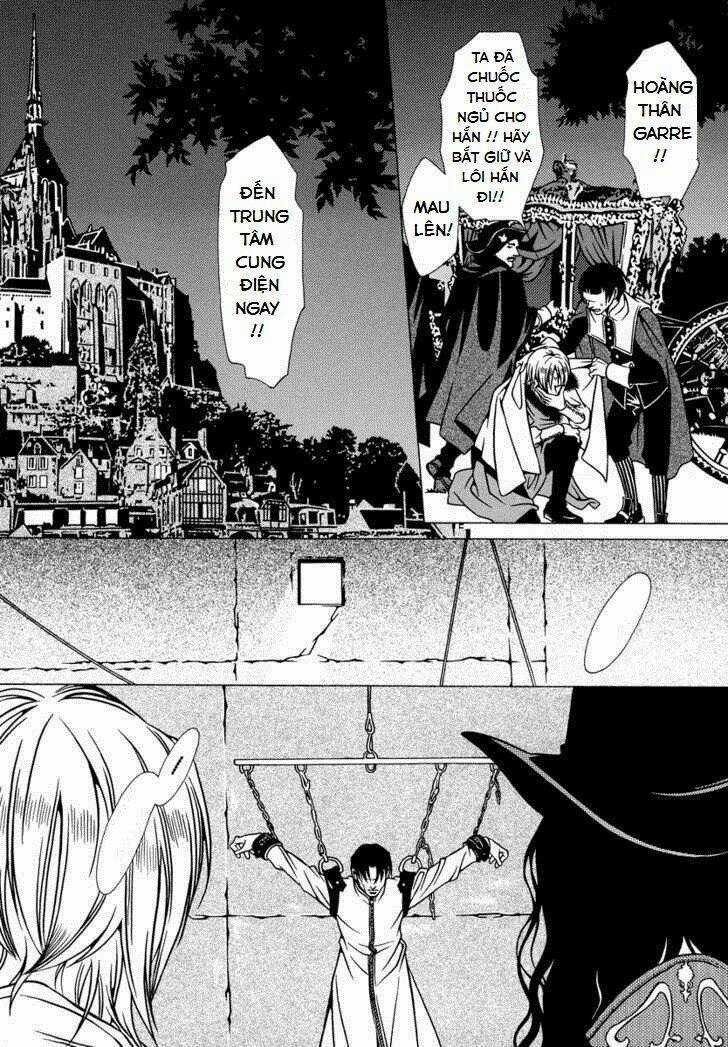 Dokuhime - Công Chúa Độc Dược Chapter 17 trang 5