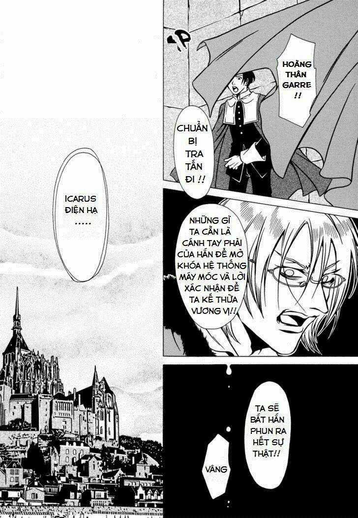 Dokuhime - Công Chúa Độc Dược Chapter 17 trang 7