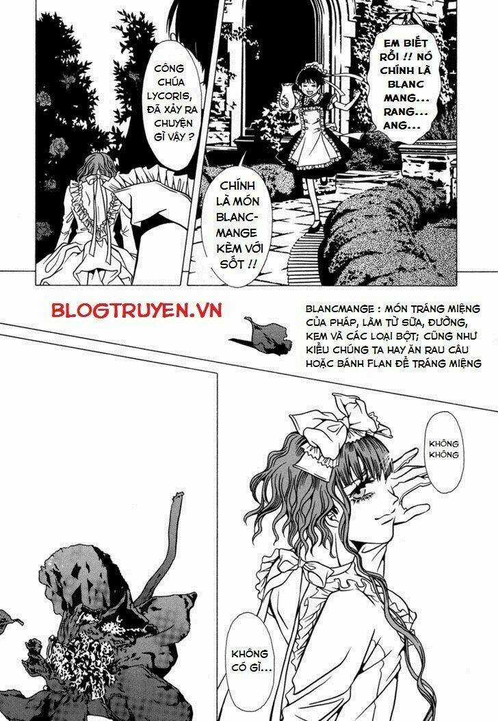 Dokuhime - Công Chúa Độc Dược Chapter 18 trang 12