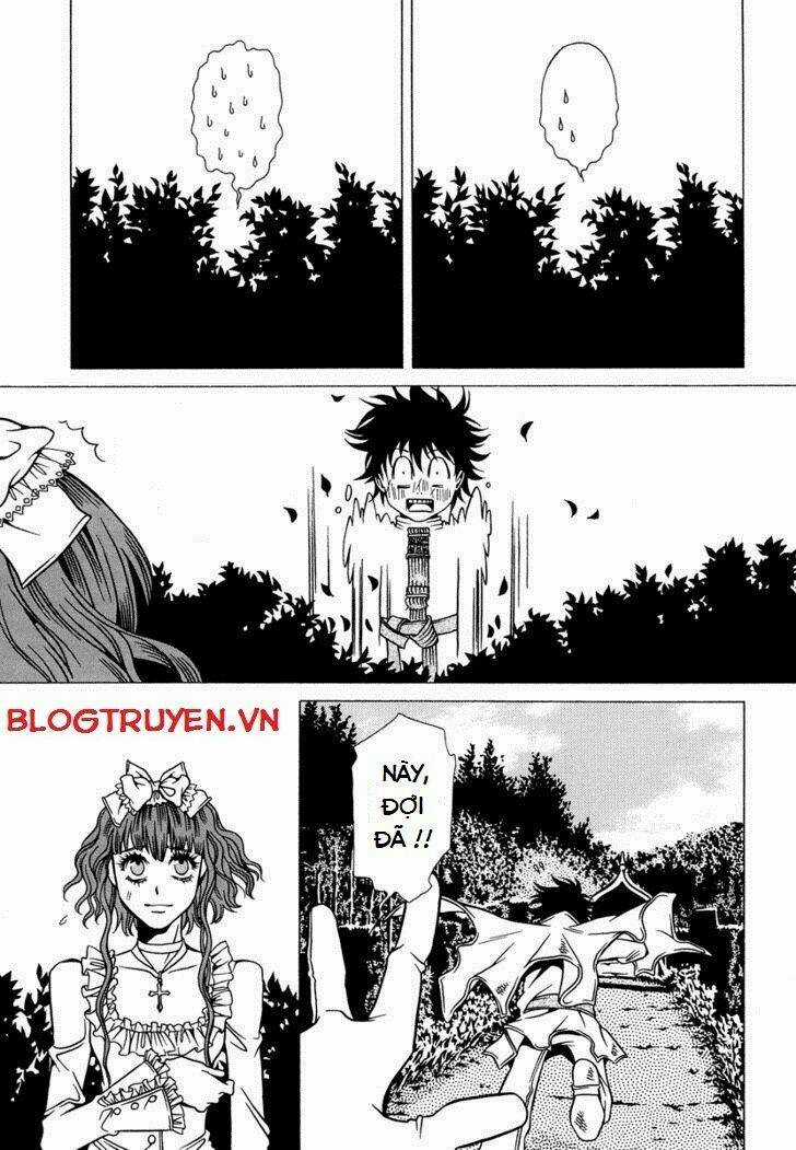 Dokuhime - Công Chúa Độc Dược Chapter 18 trang 9