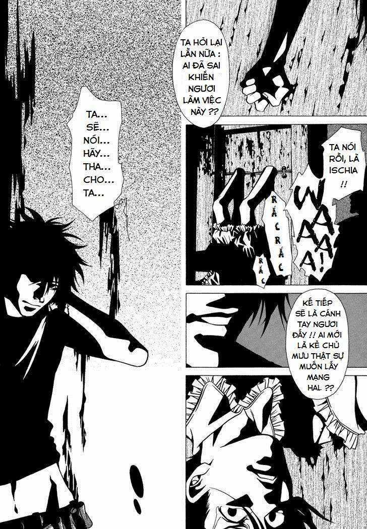 Dokuhime - Công Chúa Độc Dược Chapter 19 trang 10