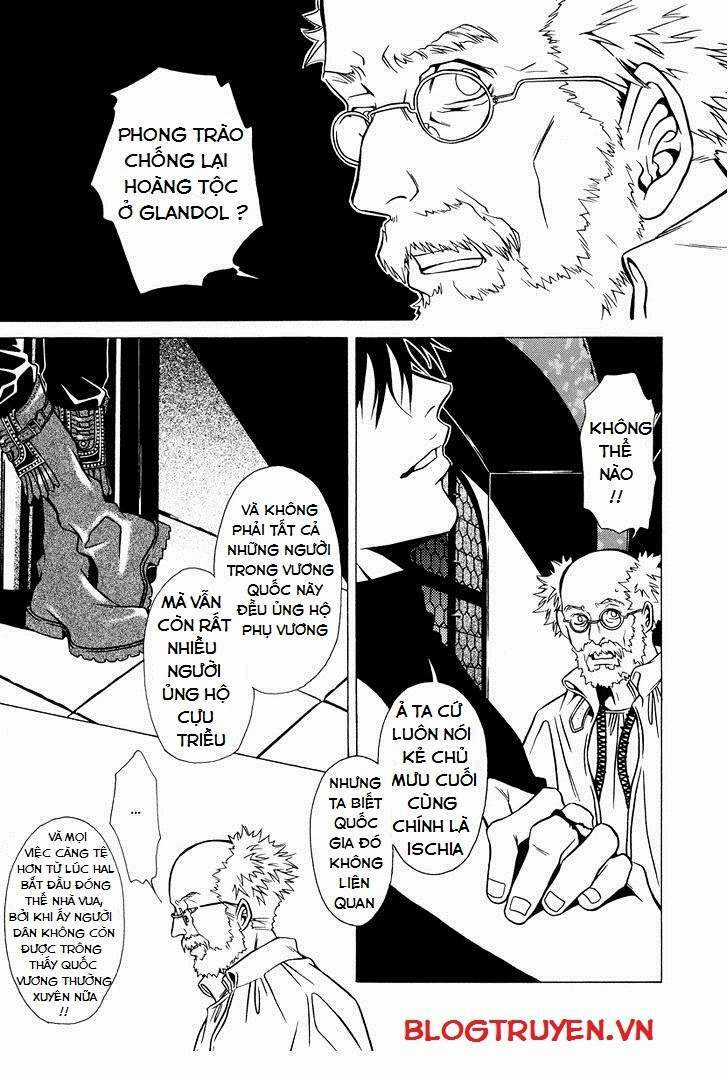 Dokuhime - Công Chúa Độc Dược Chapter 19 trang 11