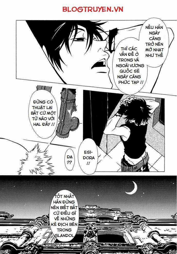 Dokuhime - Công Chúa Độc Dược Chapter 19 trang 12