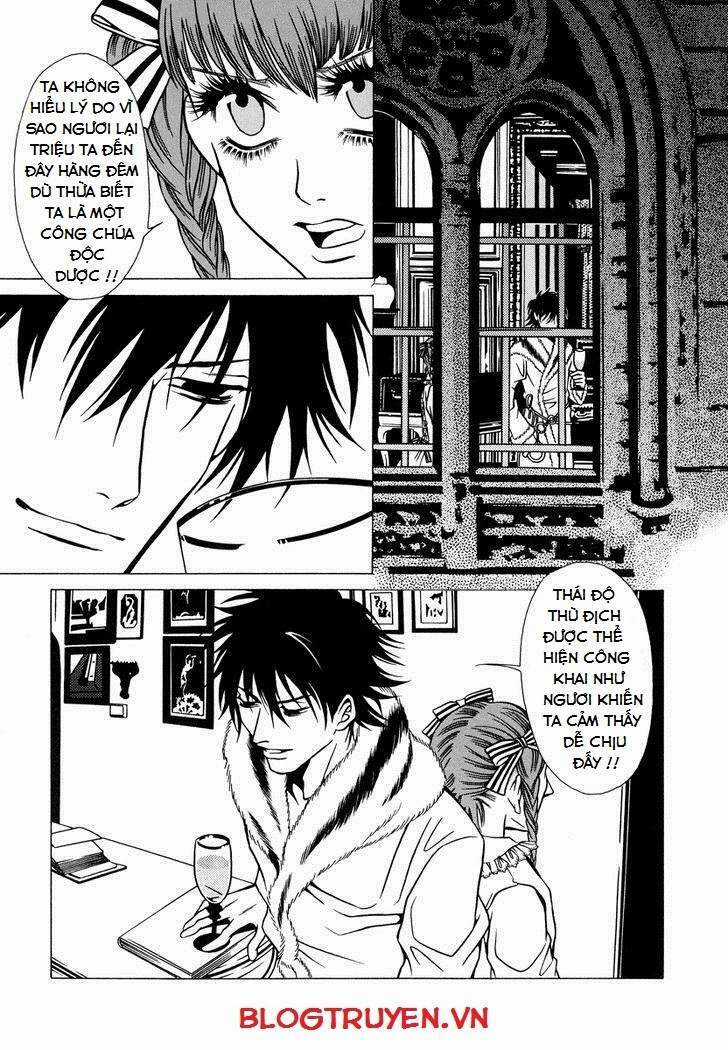Dokuhime - Công Chúa Độc Dược Chapter 19 trang 13