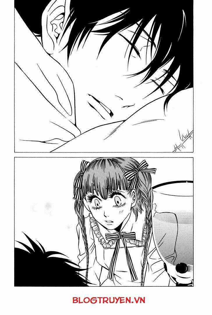 Dokuhime - Công Chúa Độc Dược Chapter 19 trang 15