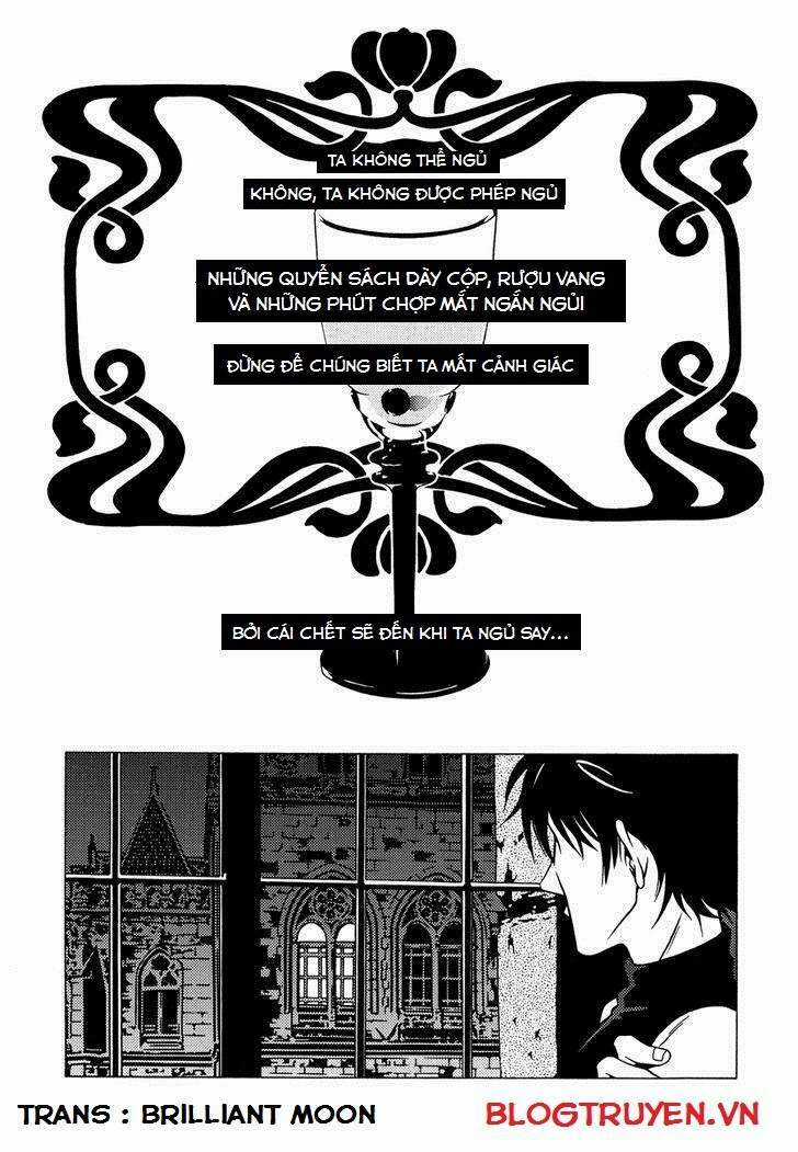 Dokuhime - Công Chúa Độc Dược Chapter 19 trang 2