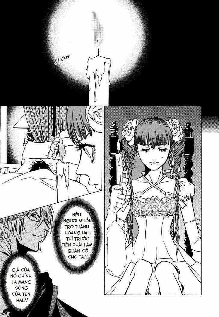 Dokuhime - Công Chúa Độc Dược Chapter 19 trang 3