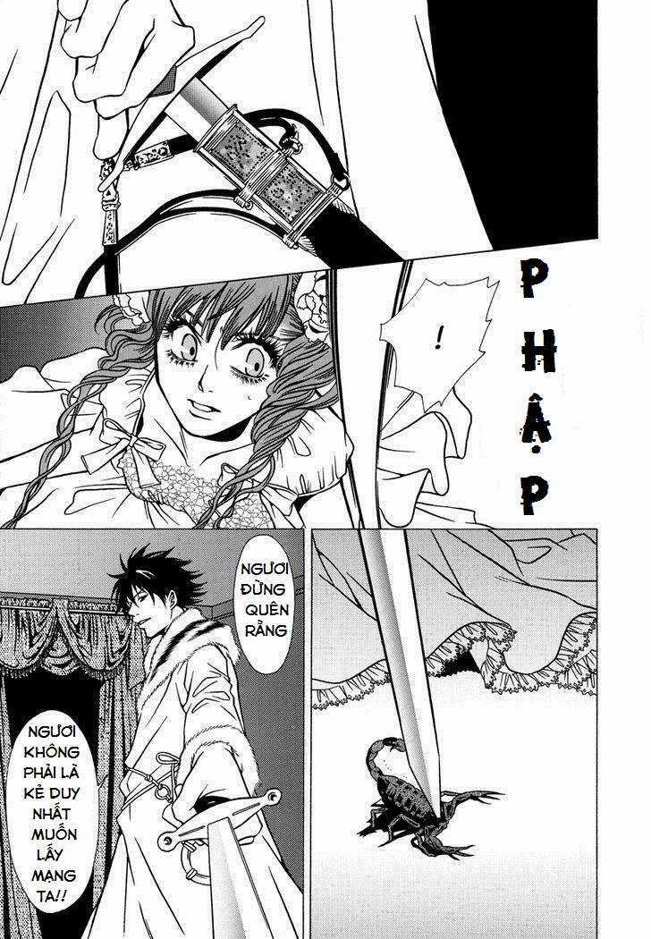 Dokuhime - Công Chúa Độc Dược Chapter 19 trang 5