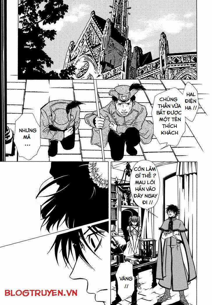 Dokuhime - Công Chúa Độc Dược Chapter 19 trang 6