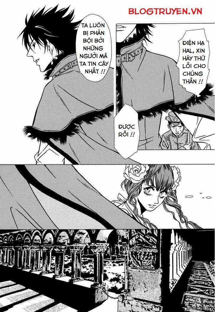 Dokuhime - Công Chúa Độc Dược Chapter 19 trang 8