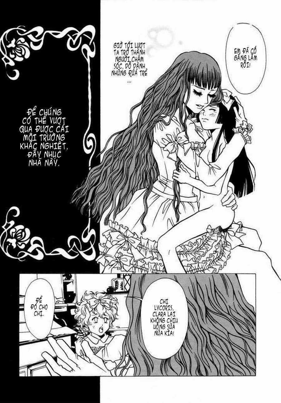 Dokuhime - Công Chúa Độc Dược Chapter 2 trang 10