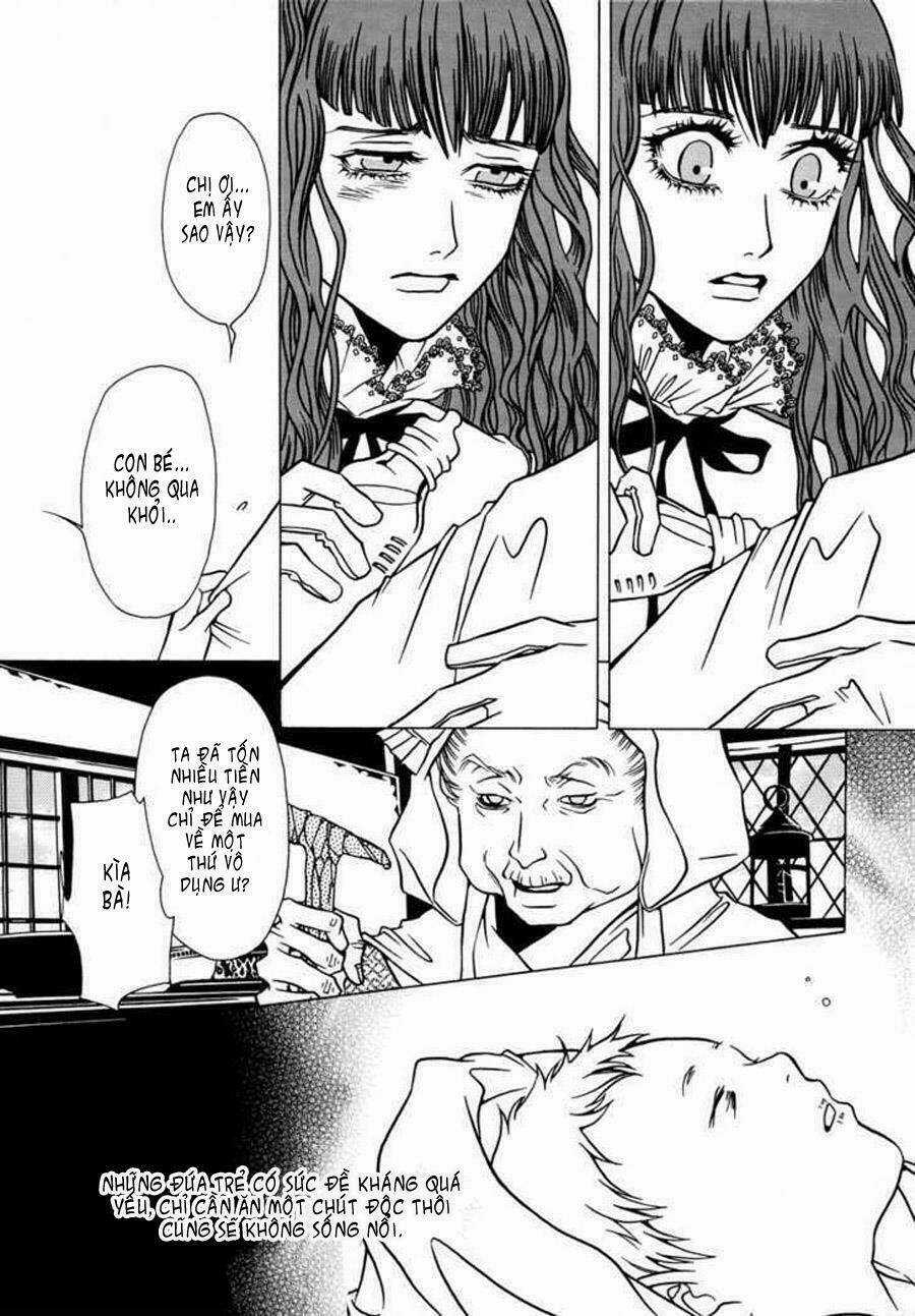 Dokuhime - Công Chúa Độc Dược Chapter 2 trang 11