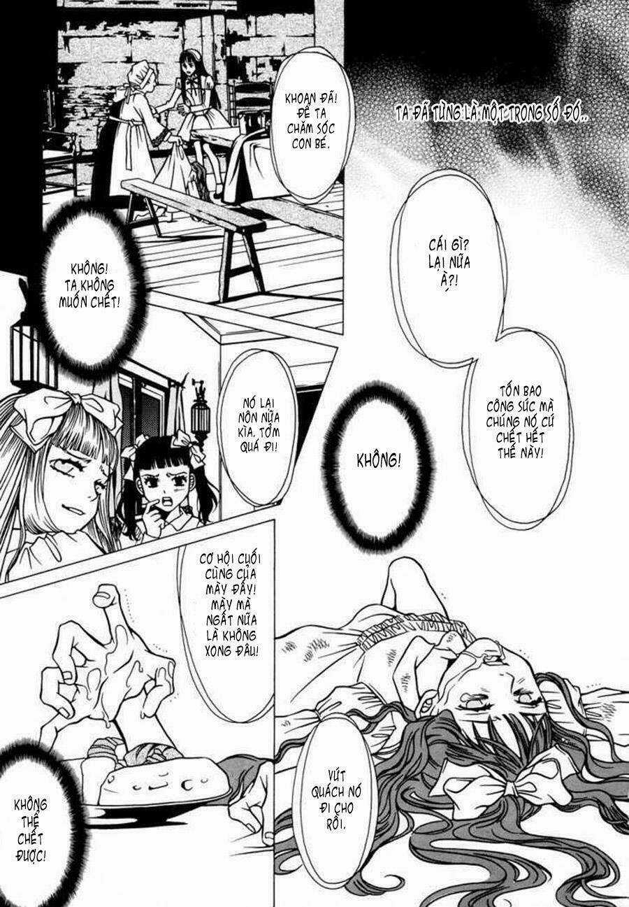 Dokuhime - Công Chúa Độc Dược Chapter 2 trang 12