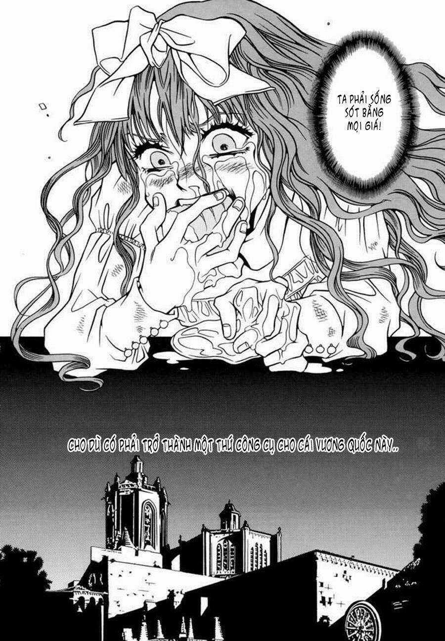 Dokuhime - Công Chúa Độc Dược Chapter 2 trang 13