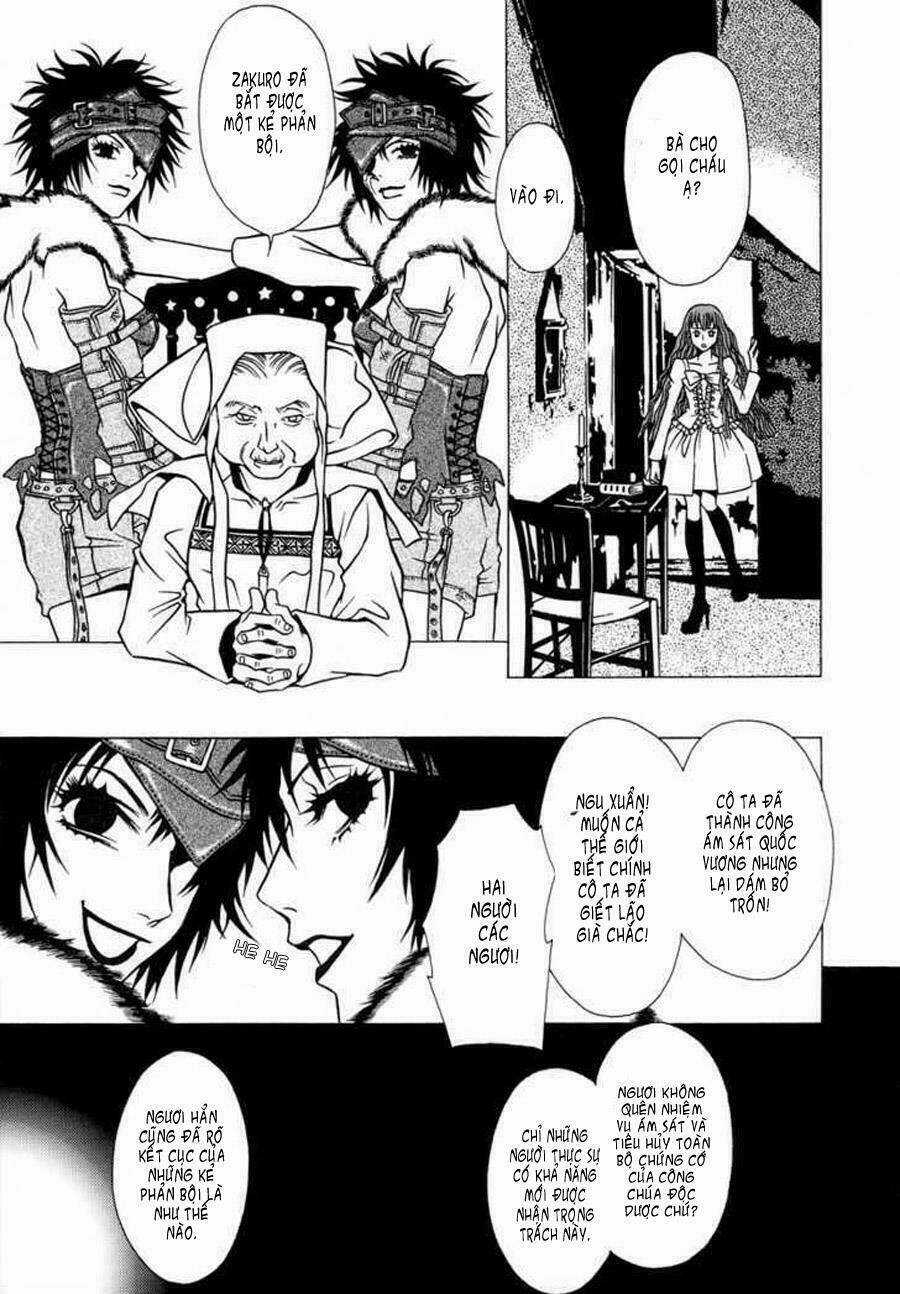 Dokuhime - Công Chúa Độc Dược Chapter 2 trang 14