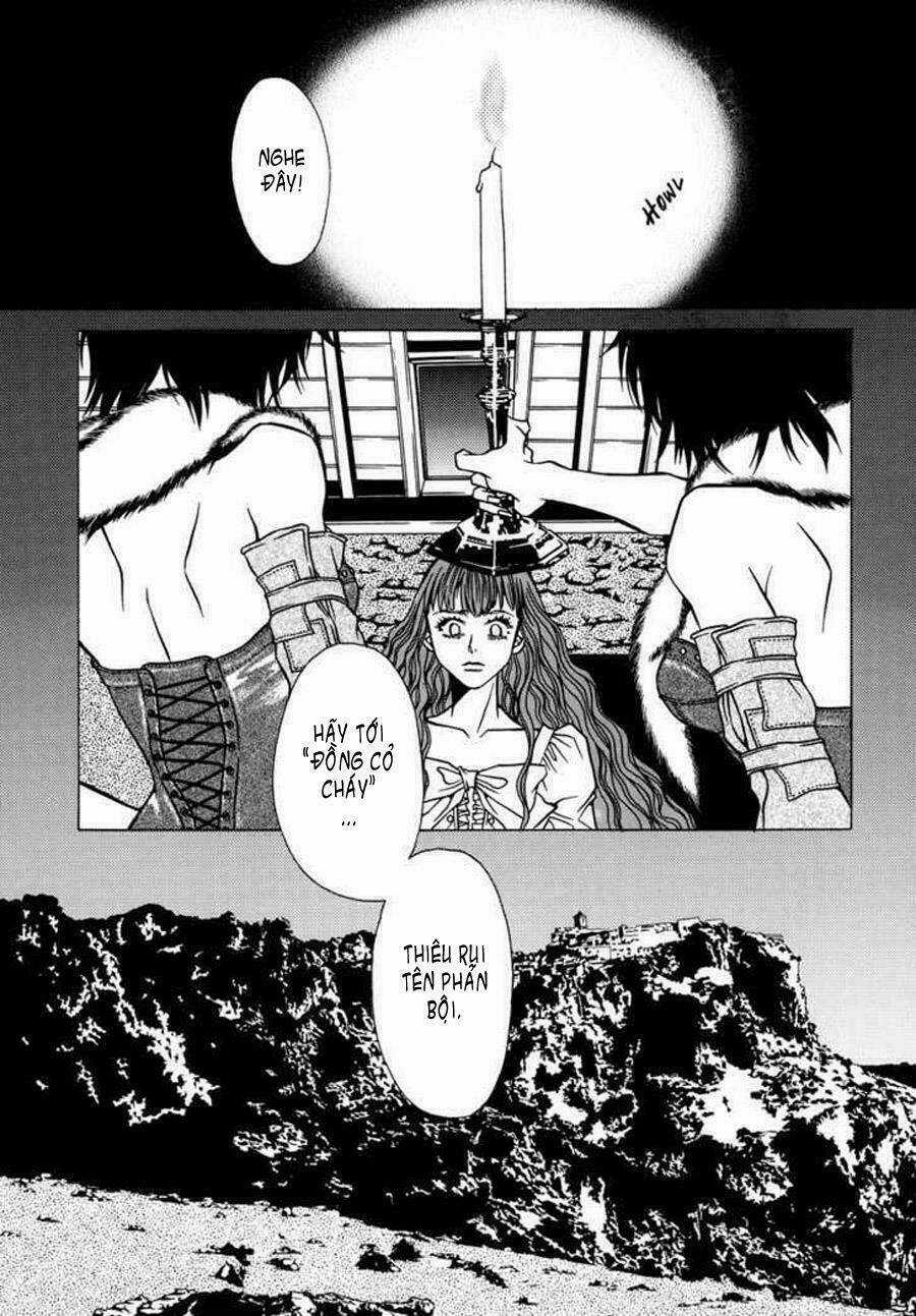 Dokuhime - Công Chúa Độc Dược Chapter 2 trang 15