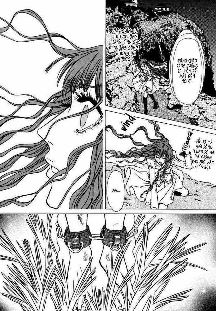 Dokuhime - Công Chúa Độc Dược Chapter 2 trang 16