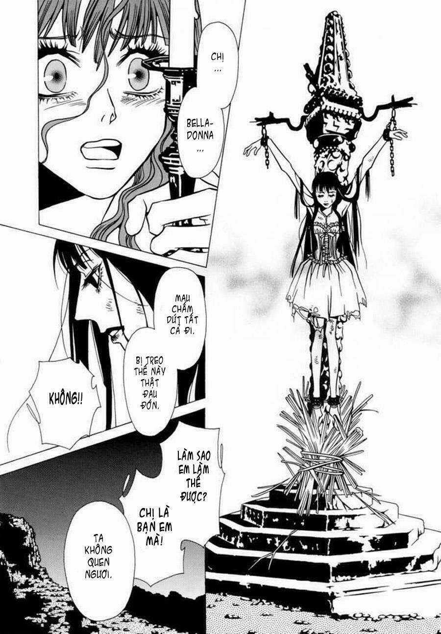 Dokuhime - Công Chúa Độc Dược Chapter 2 trang 17