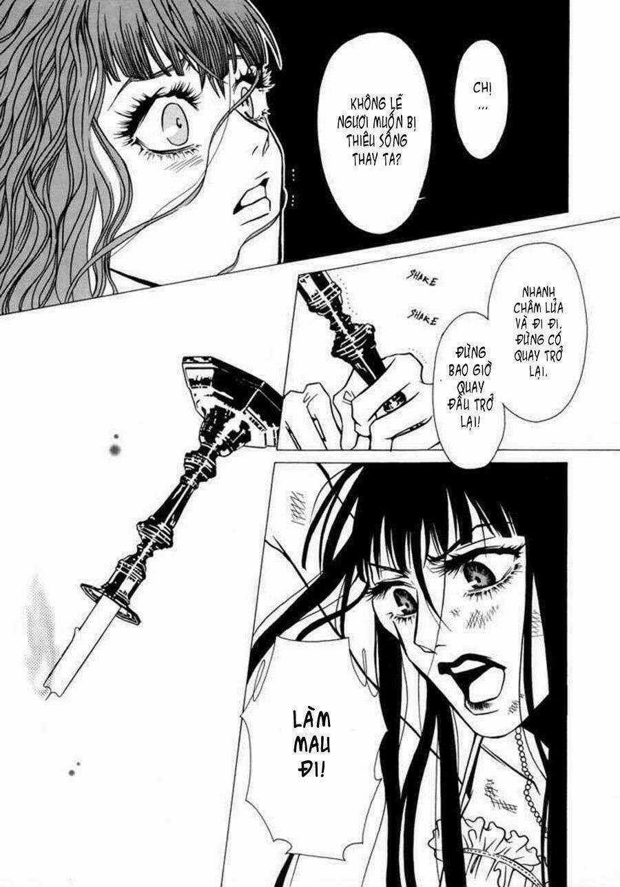 Dokuhime - Công Chúa Độc Dược Chapter 2 trang 18