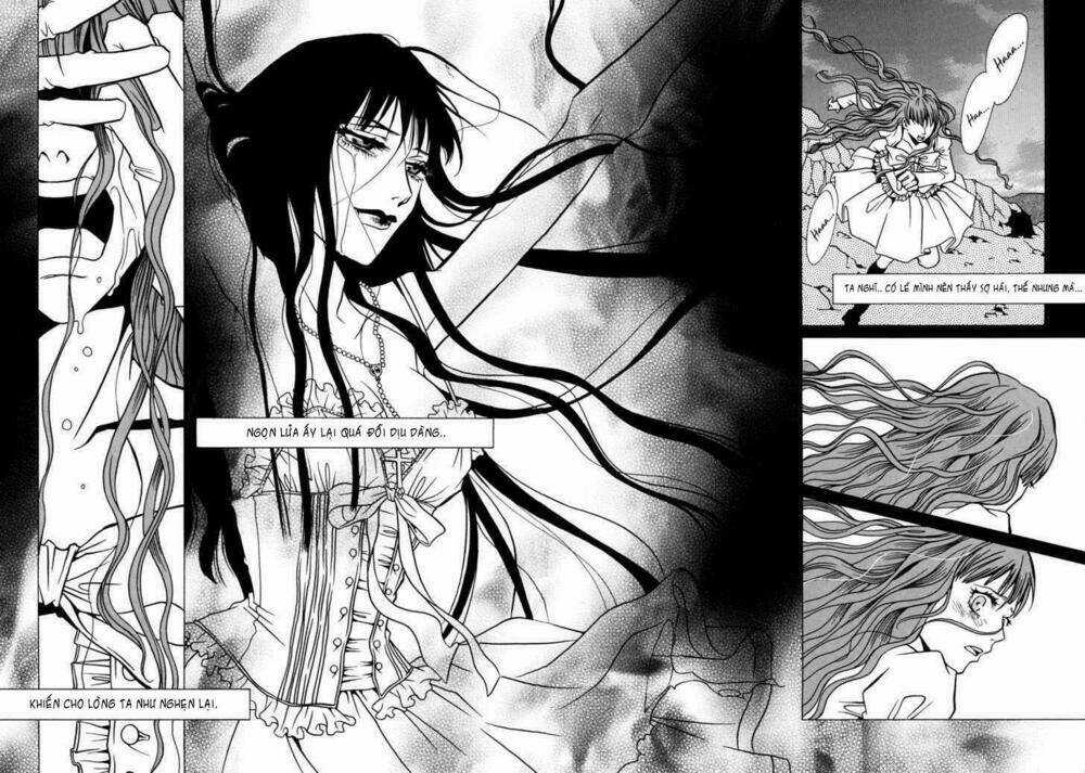 Dokuhime - Công Chúa Độc Dược Chapter 2 trang 19