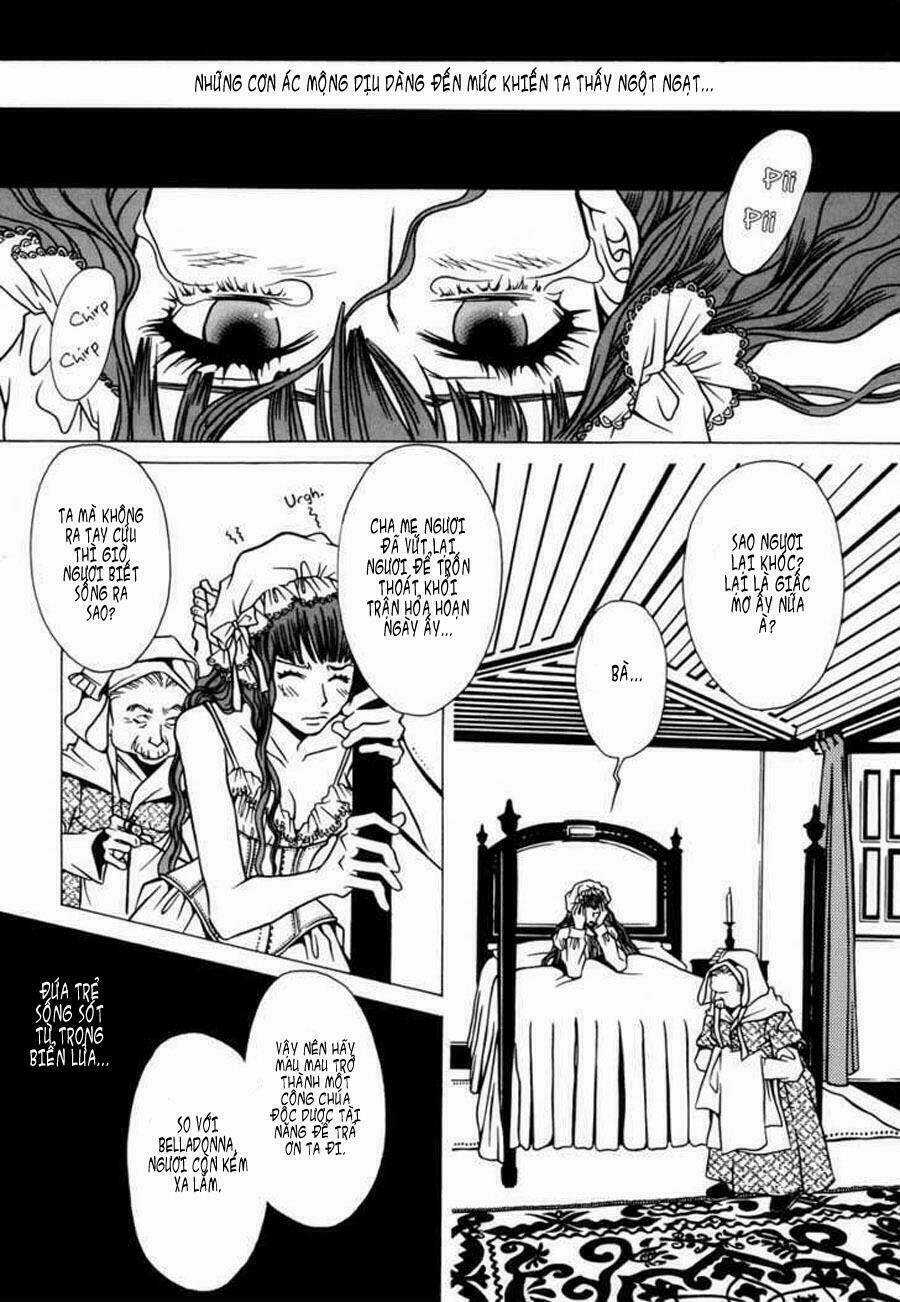 Dokuhime - Công Chúa Độc Dược Chapter 2 trang 2