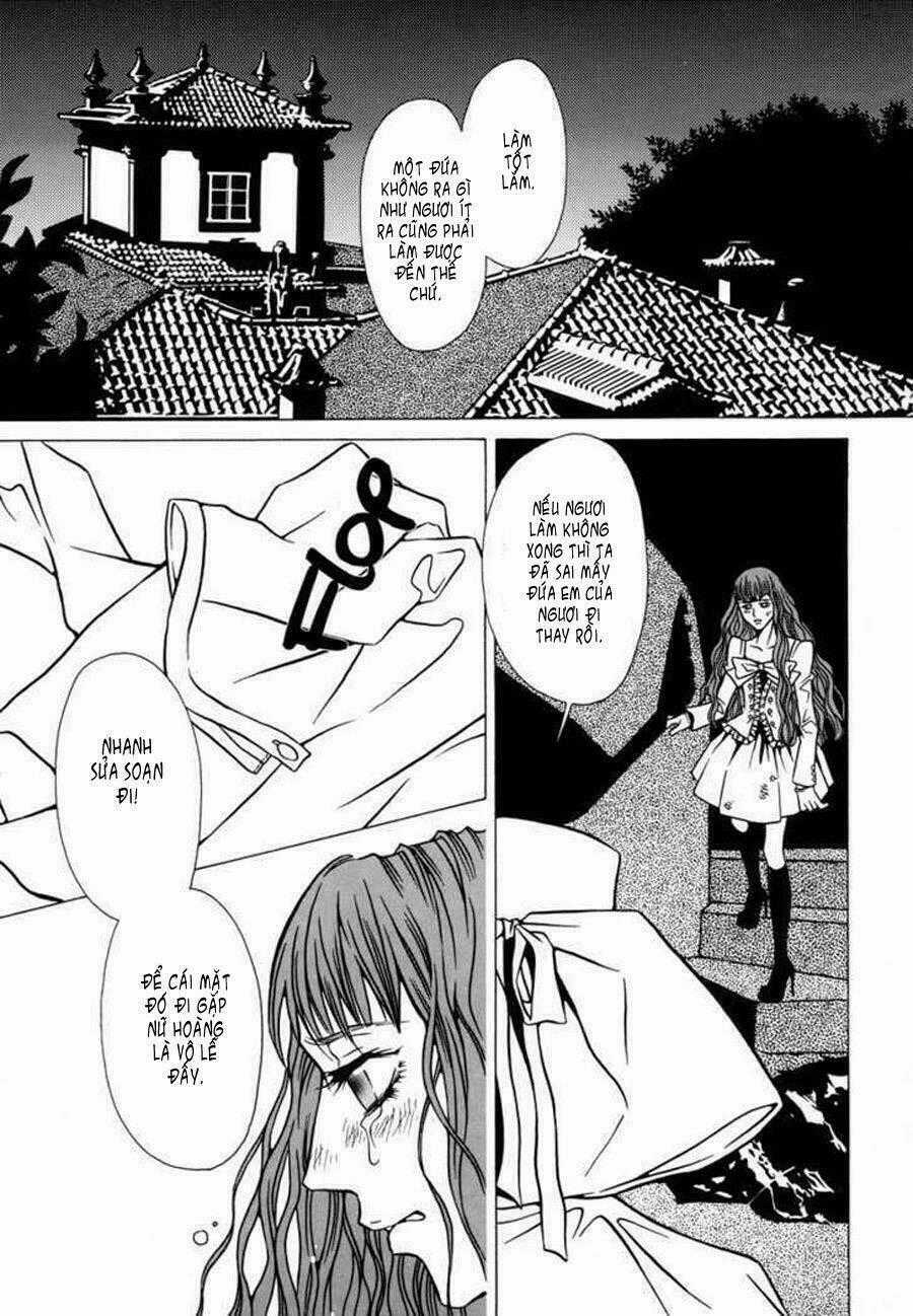 Dokuhime - Công Chúa Độc Dược Chapter 2 trang 21