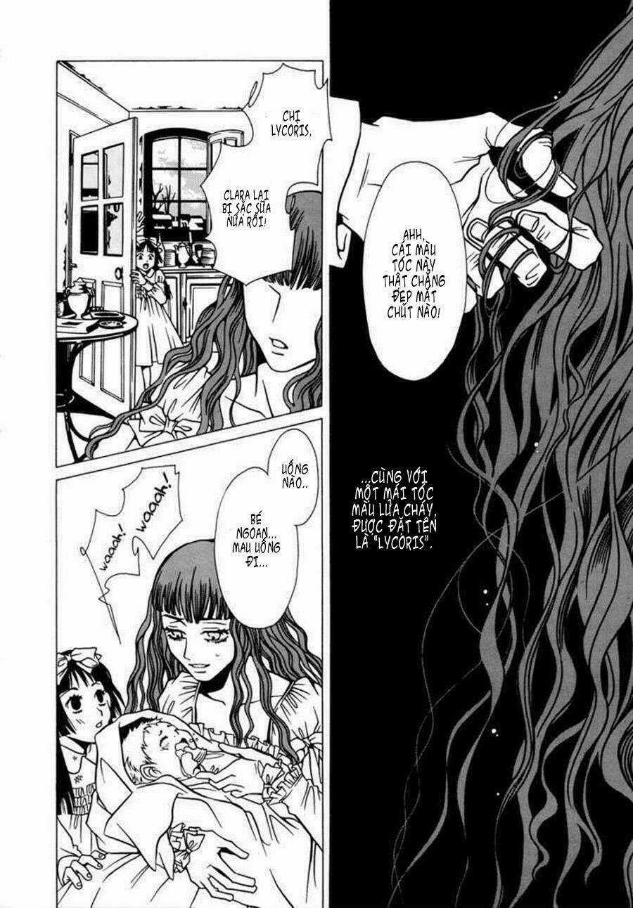 Dokuhime - Công Chúa Độc Dược Chapter 2 trang 3