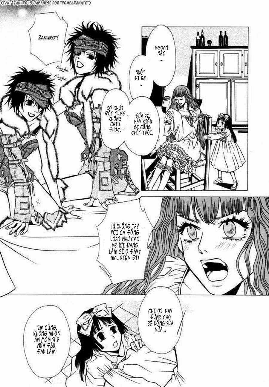 Dokuhime - Công Chúa Độc Dược Chapter 2 trang 4