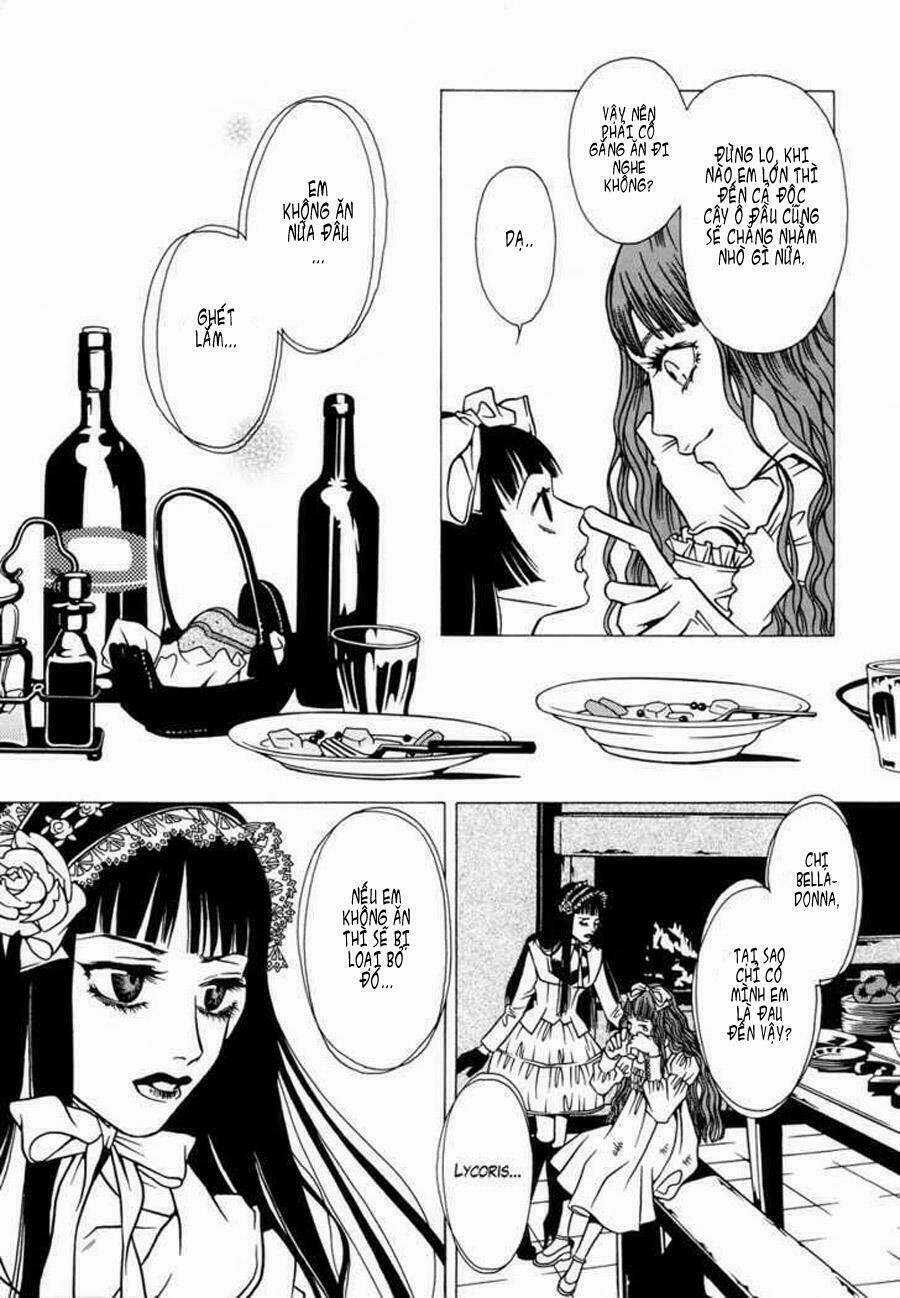 Dokuhime - Công Chúa Độc Dược Chapter 2 trang 5