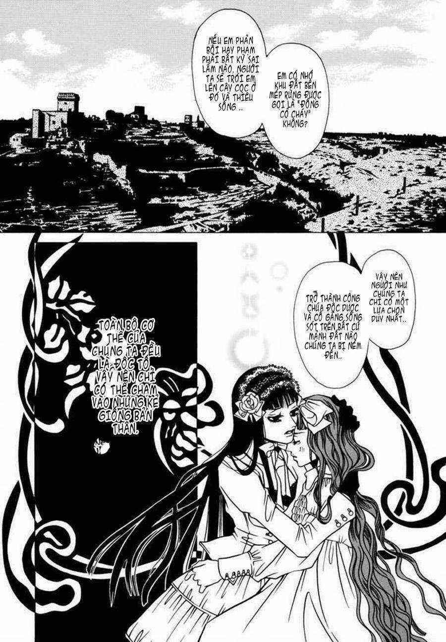 Dokuhime - Công Chúa Độc Dược Chapter 2 trang 6