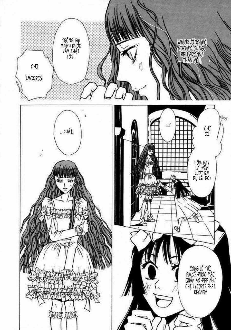 Dokuhime - Công Chúa Độc Dược Chapter 2 trang 7