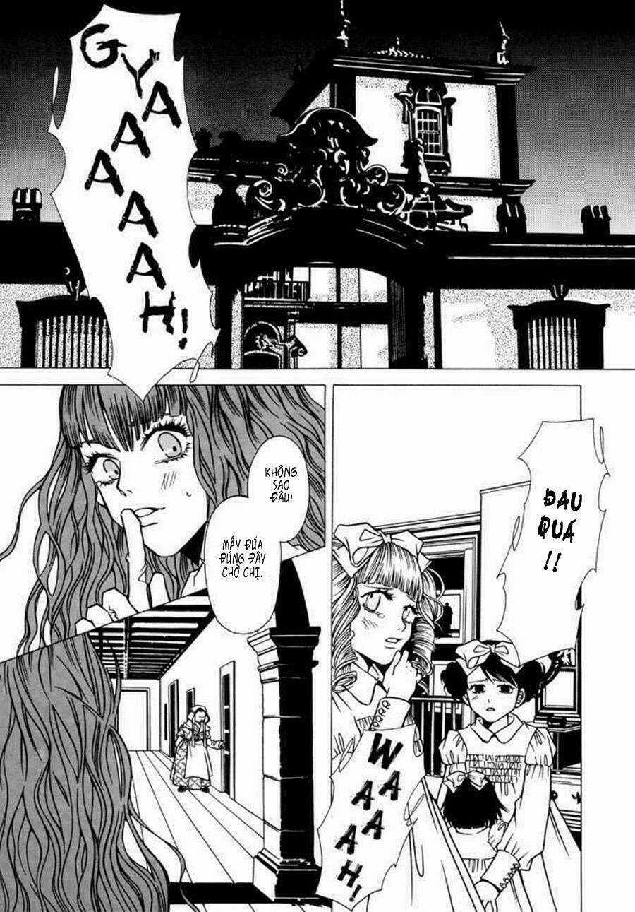 Dokuhime - Công Chúa Độc Dược Chapter 2 trang 8