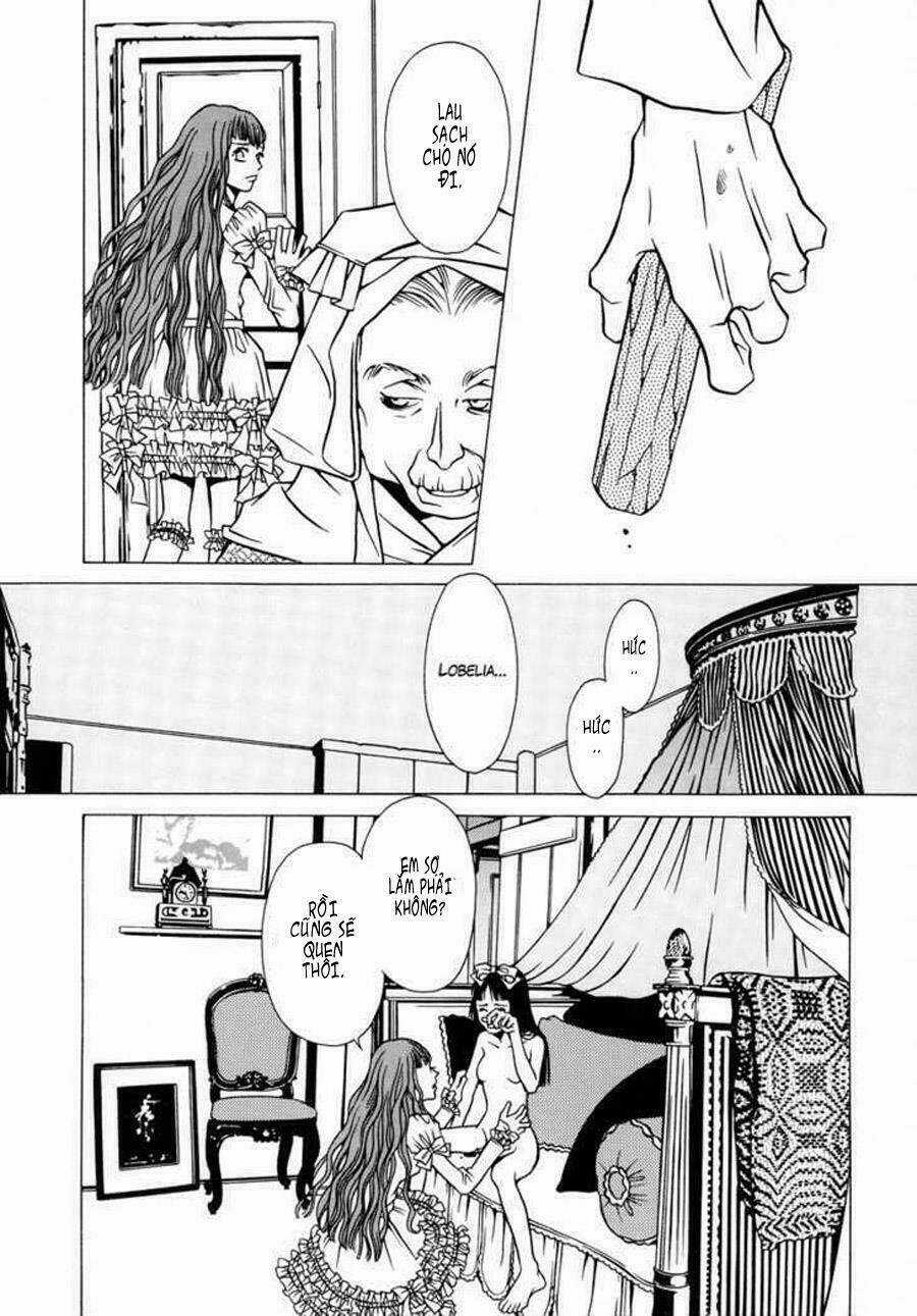 Dokuhime - Công Chúa Độc Dược Chapter 2 trang 9