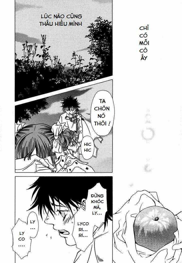 Dokuhime - Công Chúa Độc Dược Chapter 20 trang 14