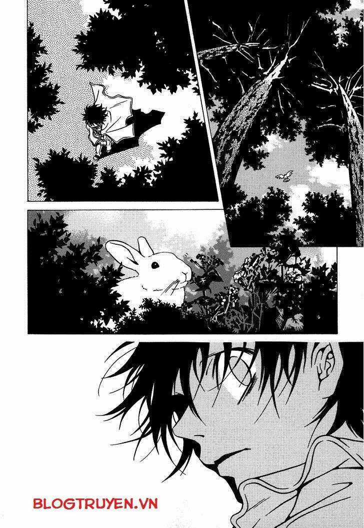 Dokuhime - Công Chúa Độc Dược Chapter 20 trang 16