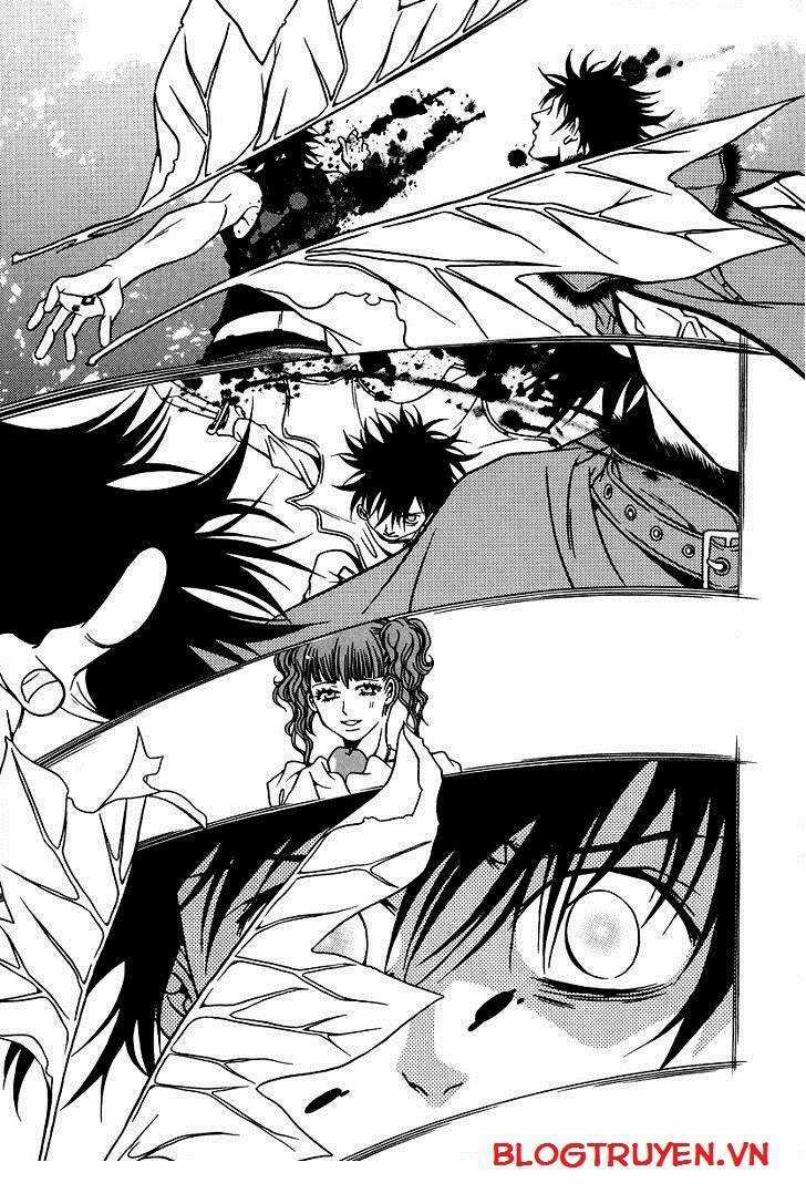 Dokuhime - Công Chúa Độc Dược Chapter 20 trang 3