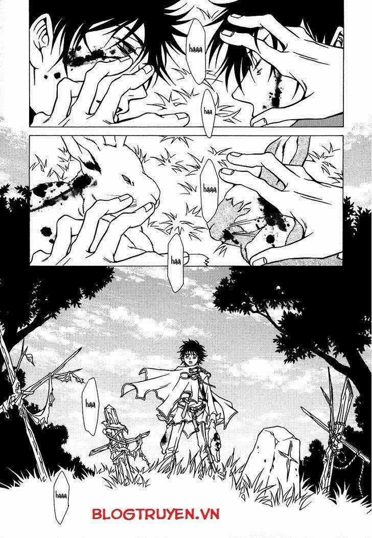 Dokuhime - Công Chúa Độc Dược Chapter 20 trang 4